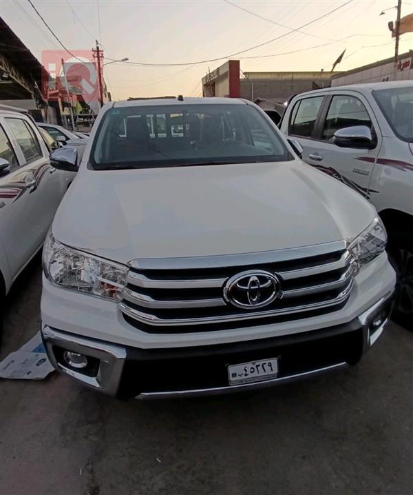 Toyota for sale in Iraq